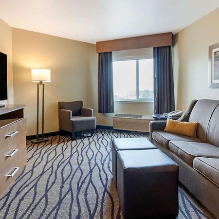 Comfort Inn & Suites Market - Airport Great Falls Kültér fotó