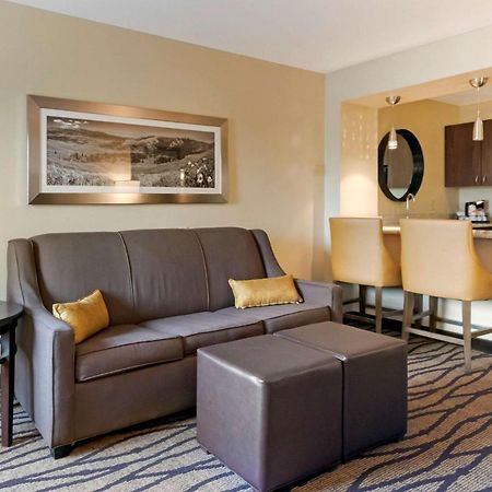 Comfort Inn & Suites Market - Airport Great Falls Kültér fotó