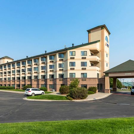 Comfort Inn & Suites Market - Airport Great Falls Kültér fotó