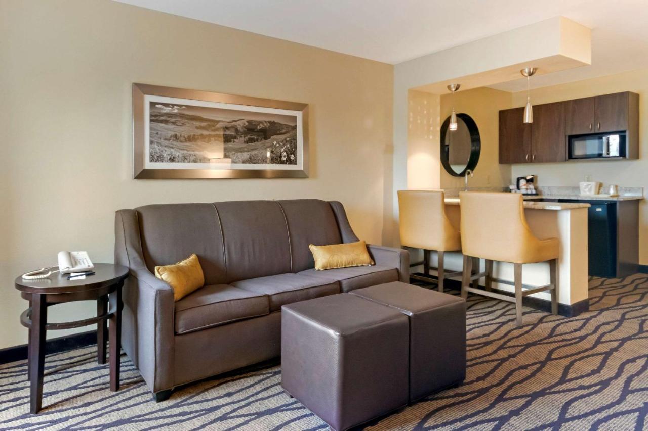 Comfort Inn & Suites Market - Airport Great Falls Kültér fotó