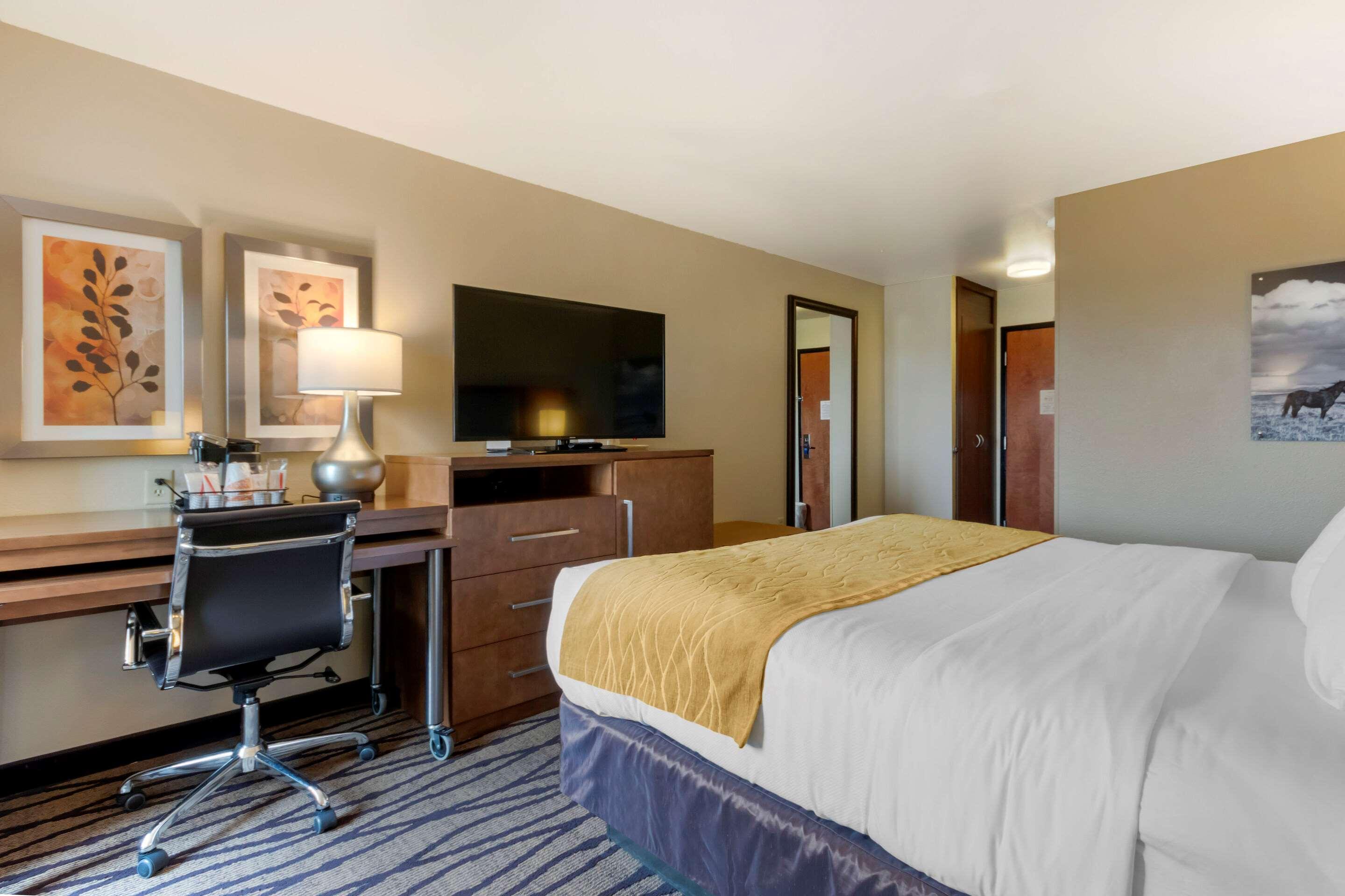 Comfort Inn & Suites Market - Airport Great Falls Kültér fotó