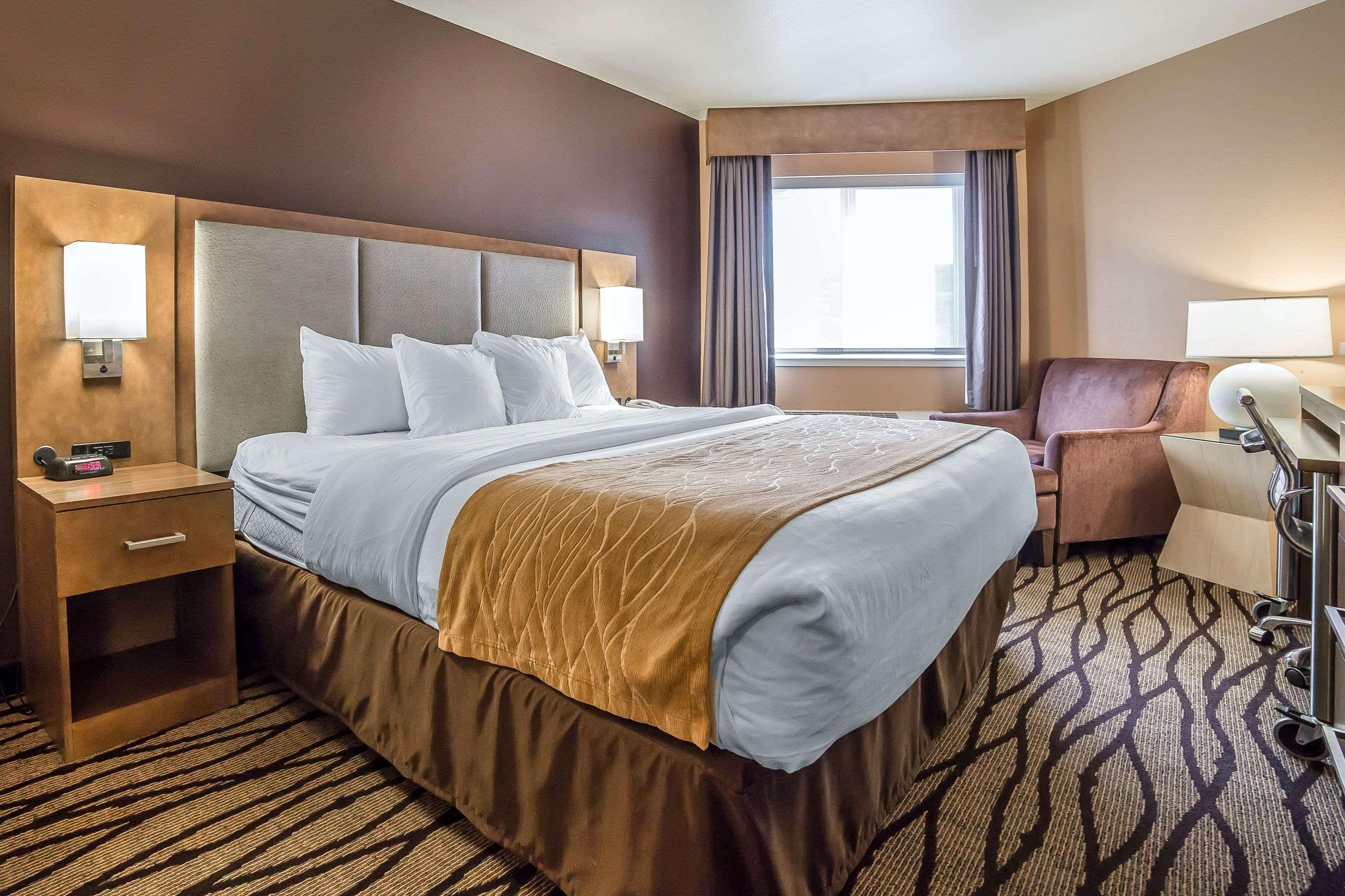 Comfort Inn & Suites Market - Airport Great Falls Kültér fotó