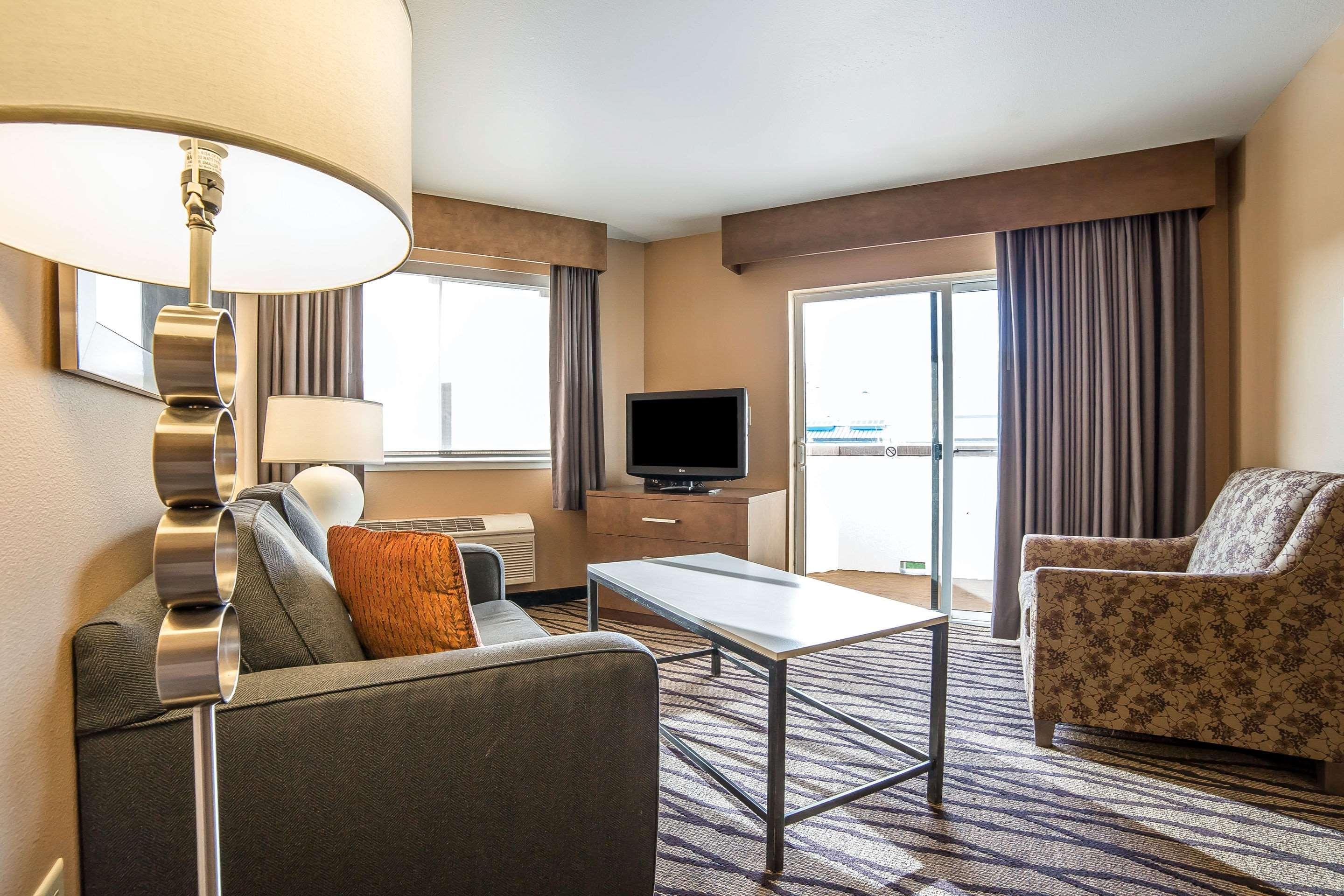 Comfort Inn & Suites Market - Airport Great Falls Kültér fotó