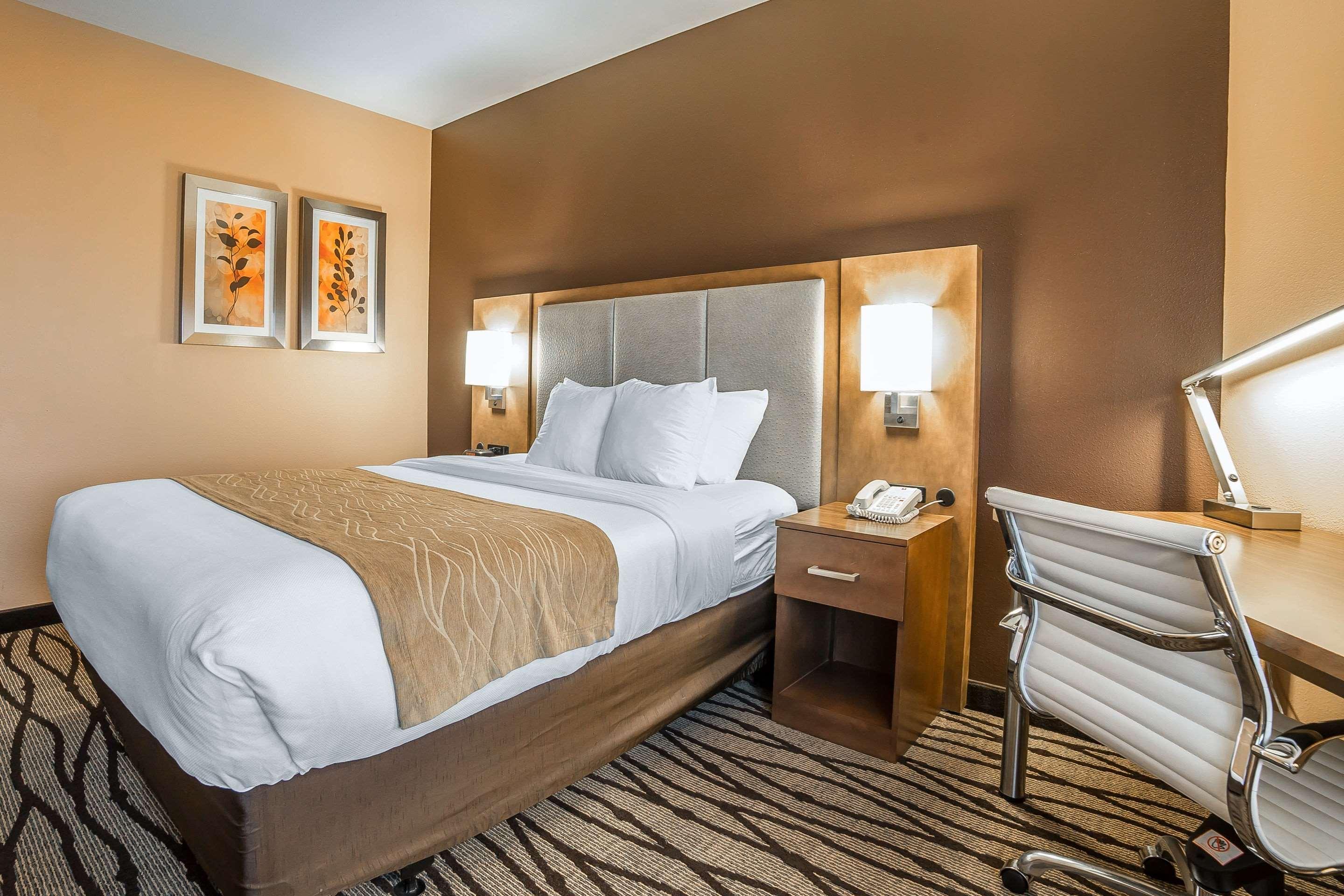 Comfort Inn & Suites Market - Airport Great Falls Kültér fotó