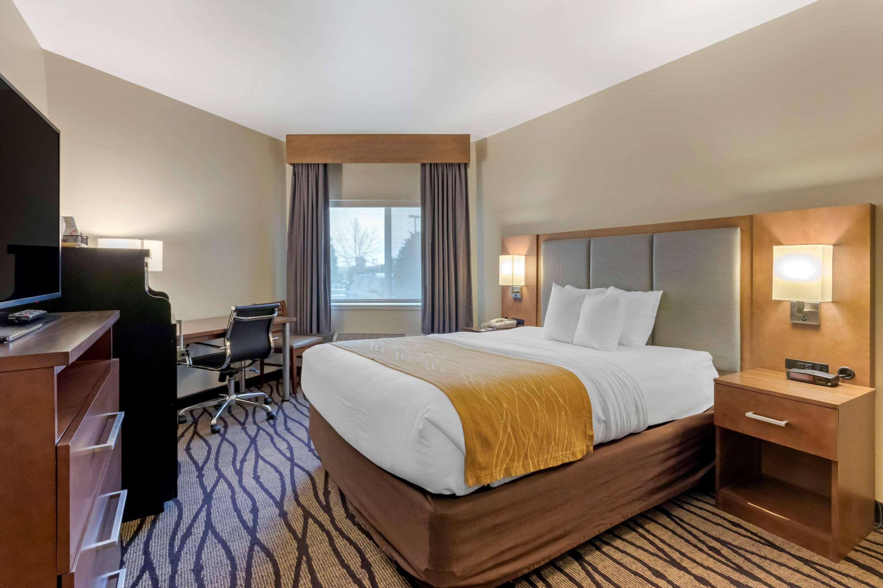 Comfort Inn & Suites Market - Airport Great Falls Kültér fotó