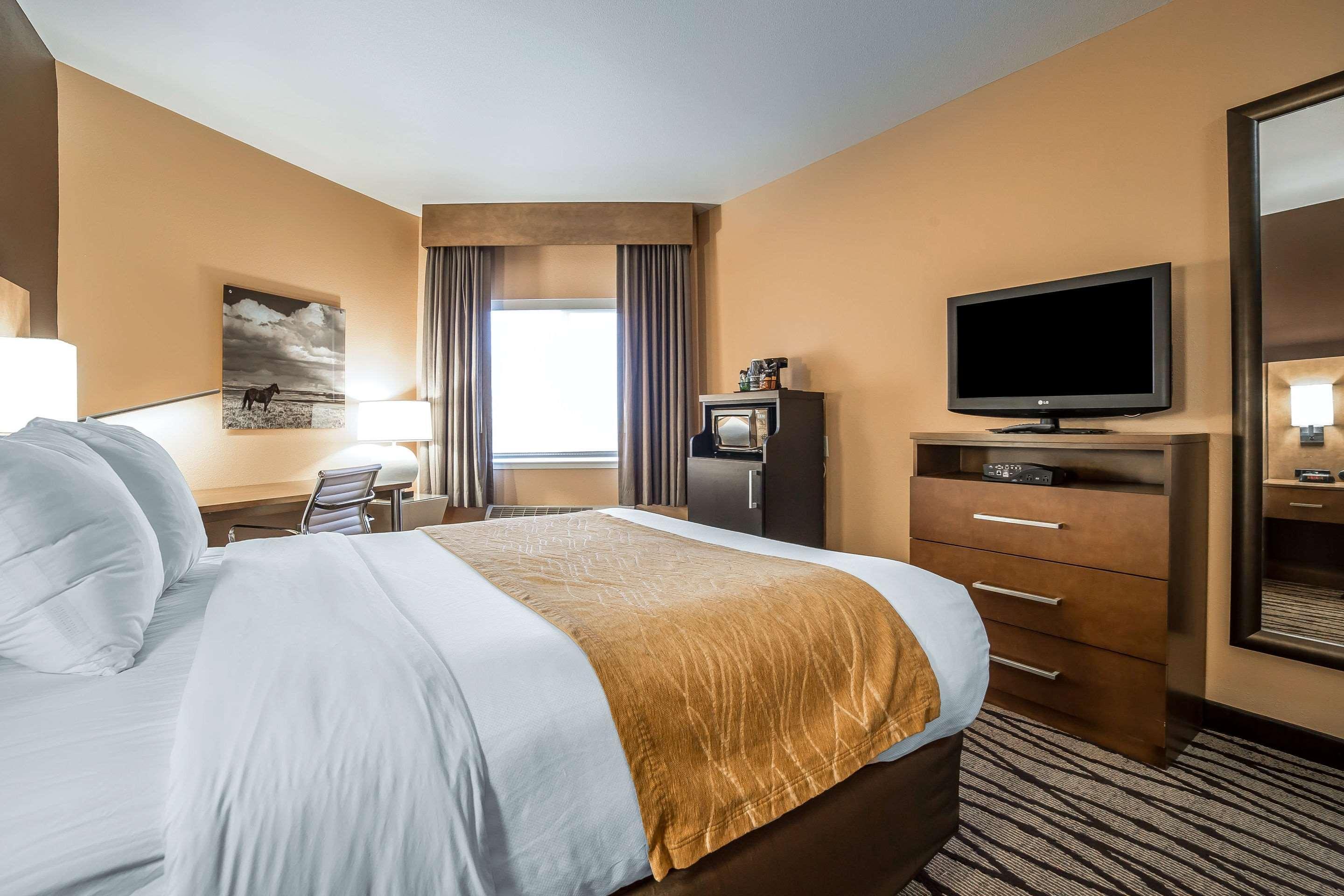 Comfort Inn & Suites Market - Airport Great Falls Kültér fotó