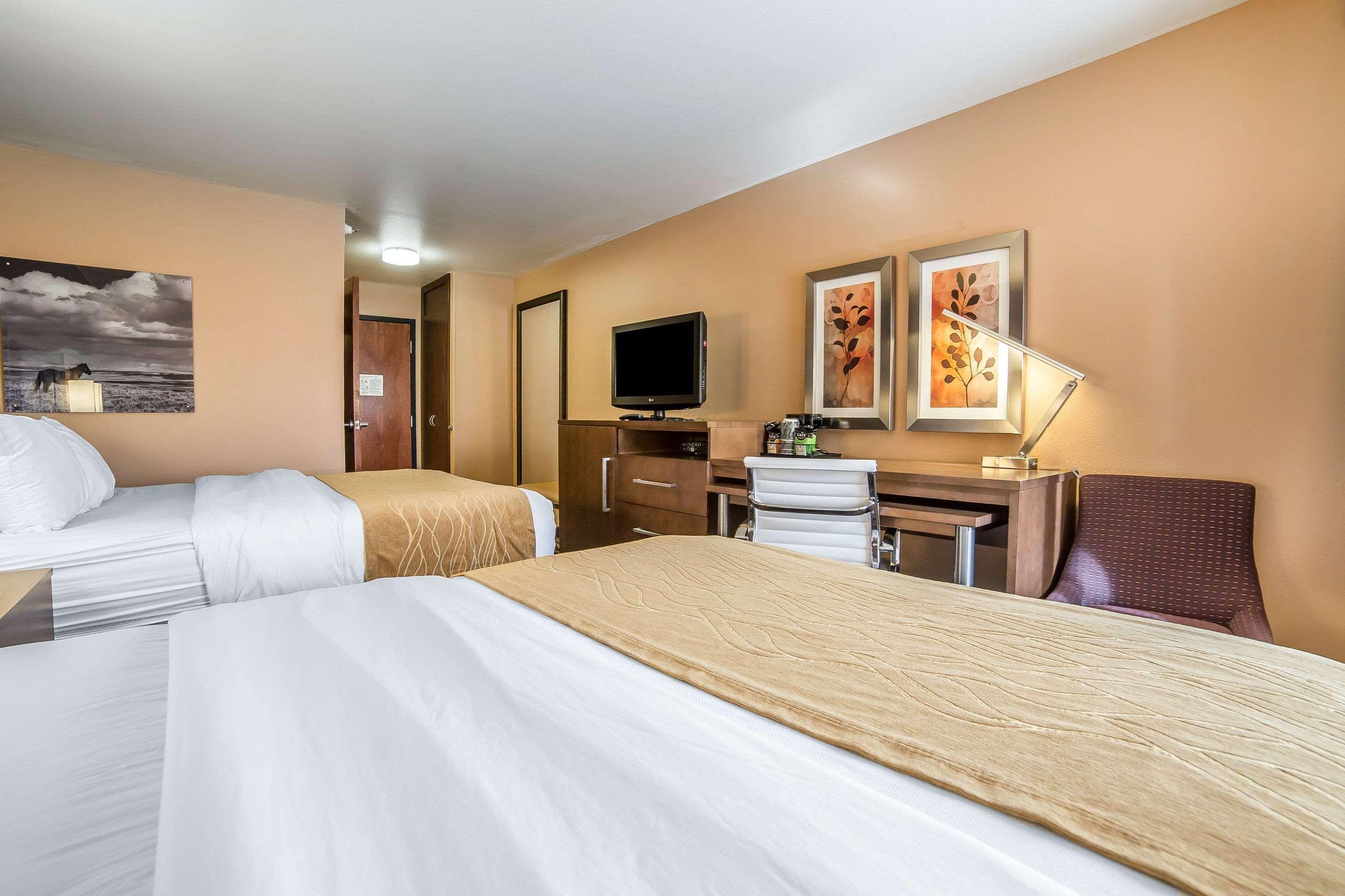 Comfort Inn & Suites Market - Airport Great Falls Kültér fotó