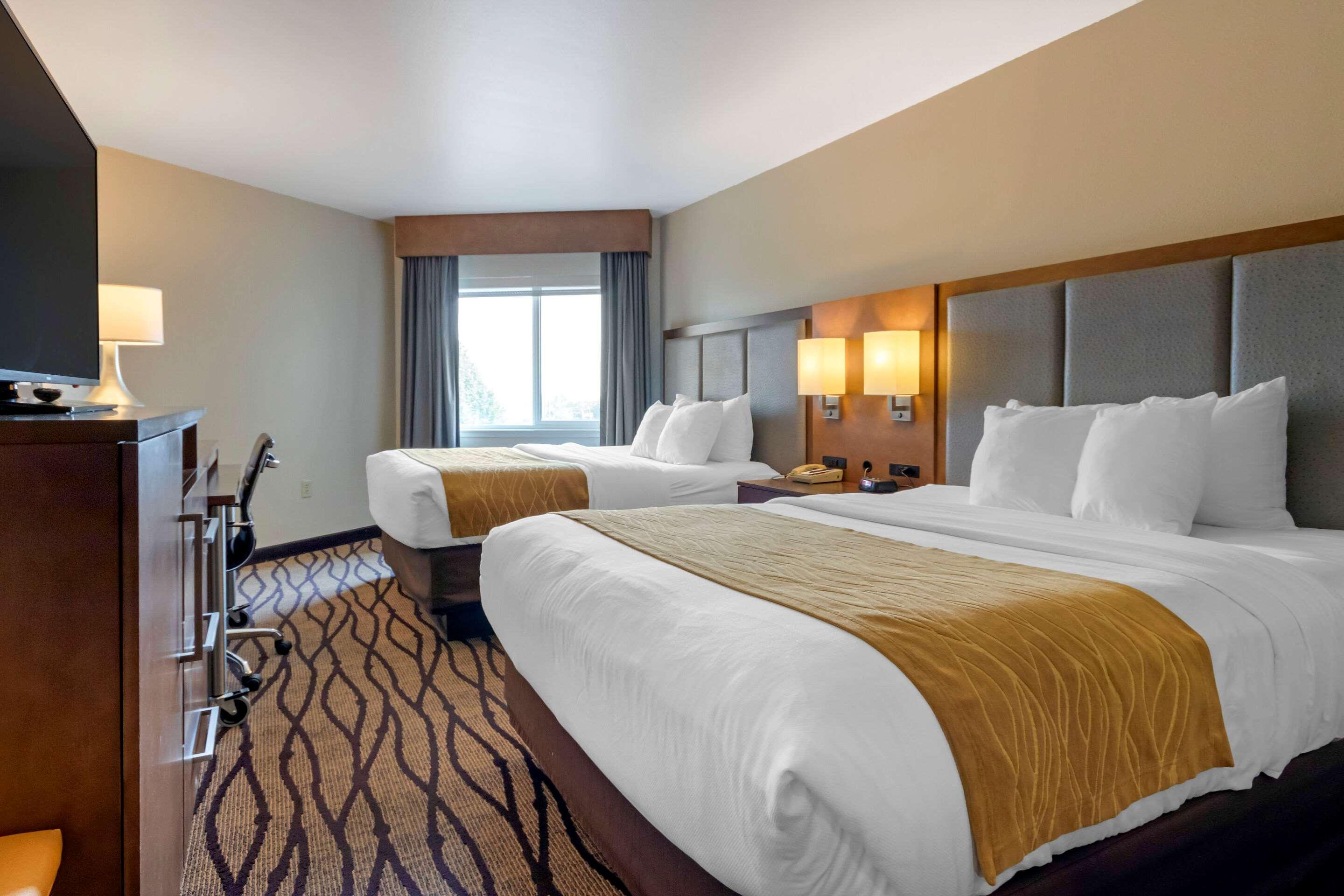 Comfort Inn & Suites Market - Airport Great Falls Kültér fotó