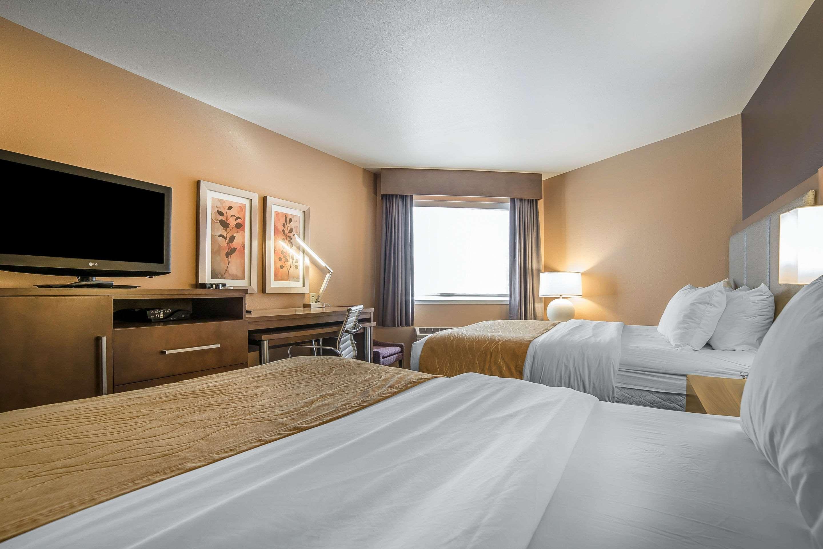 Comfort Inn & Suites Market - Airport Great Falls Kültér fotó
