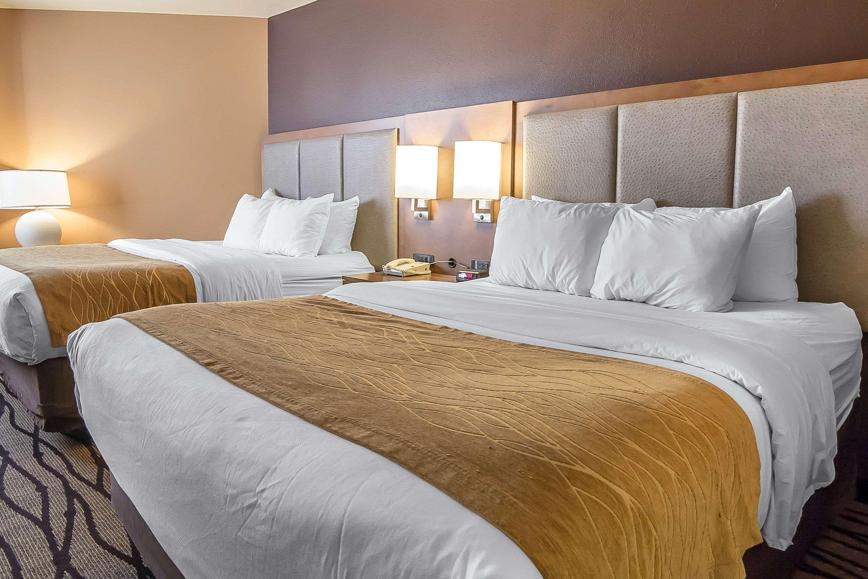 Comfort Inn & Suites Market - Airport Great Falls Kültér fotó