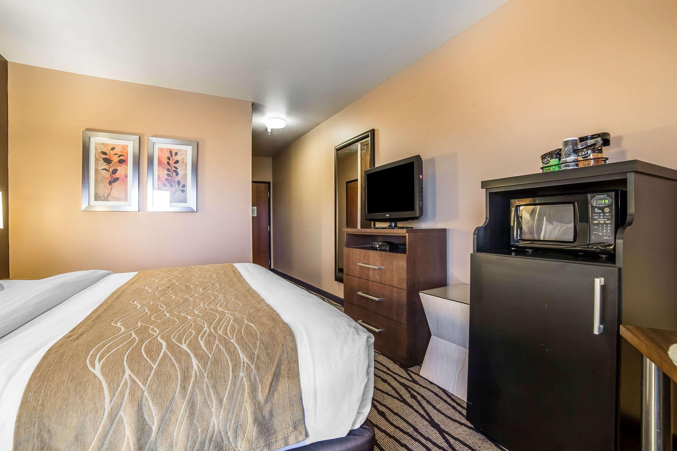Comfort Inn & Suites Market - Airport Great Falls Kültér fotó