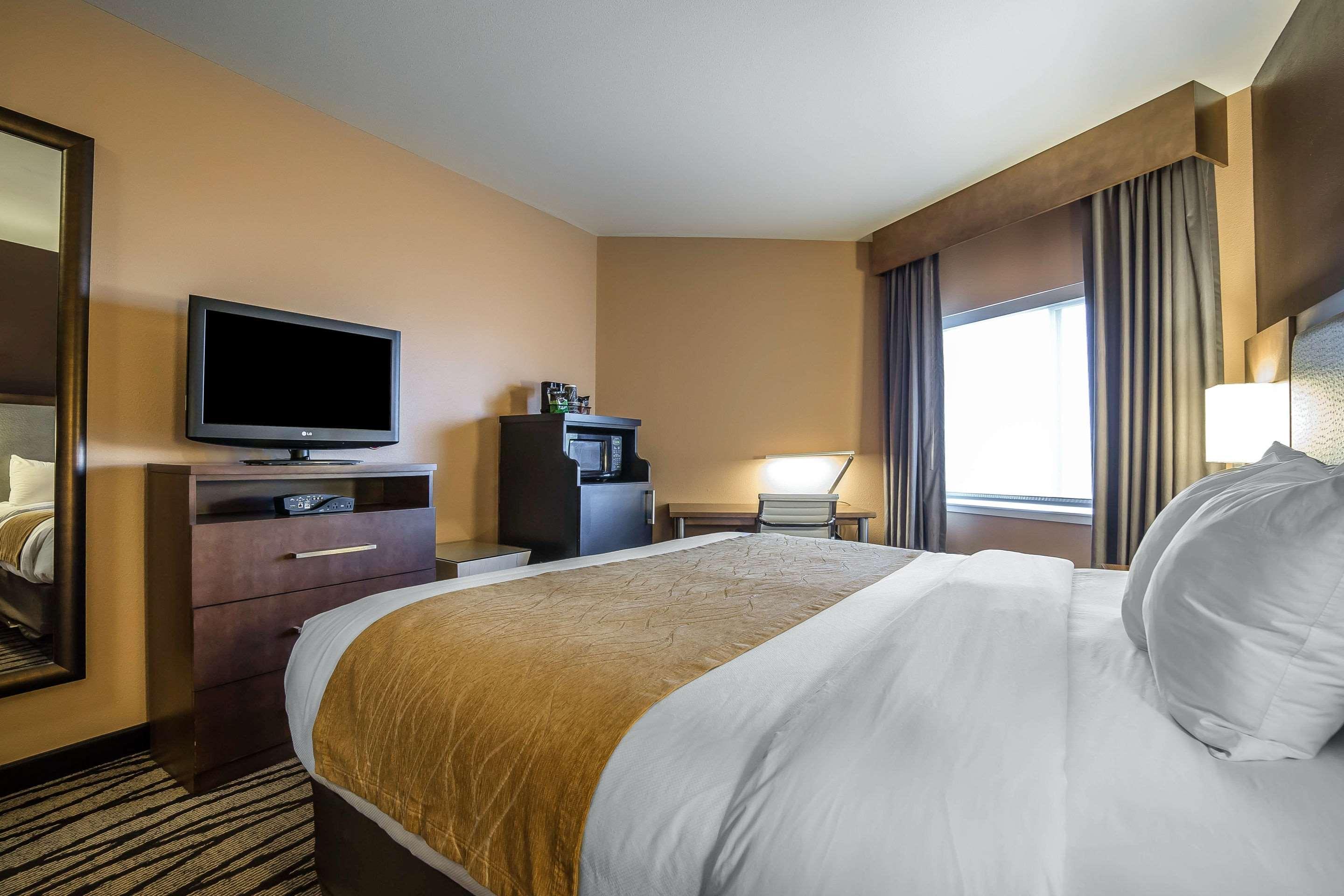 Comfort Inn & Suites Market - Airport Great Falls Kültér fotó