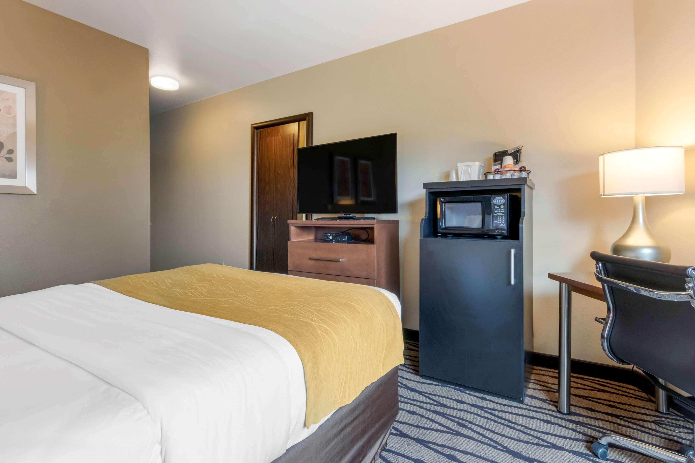 Comfort Inn & Suites Market - Airport Great Falls Kültér fotó