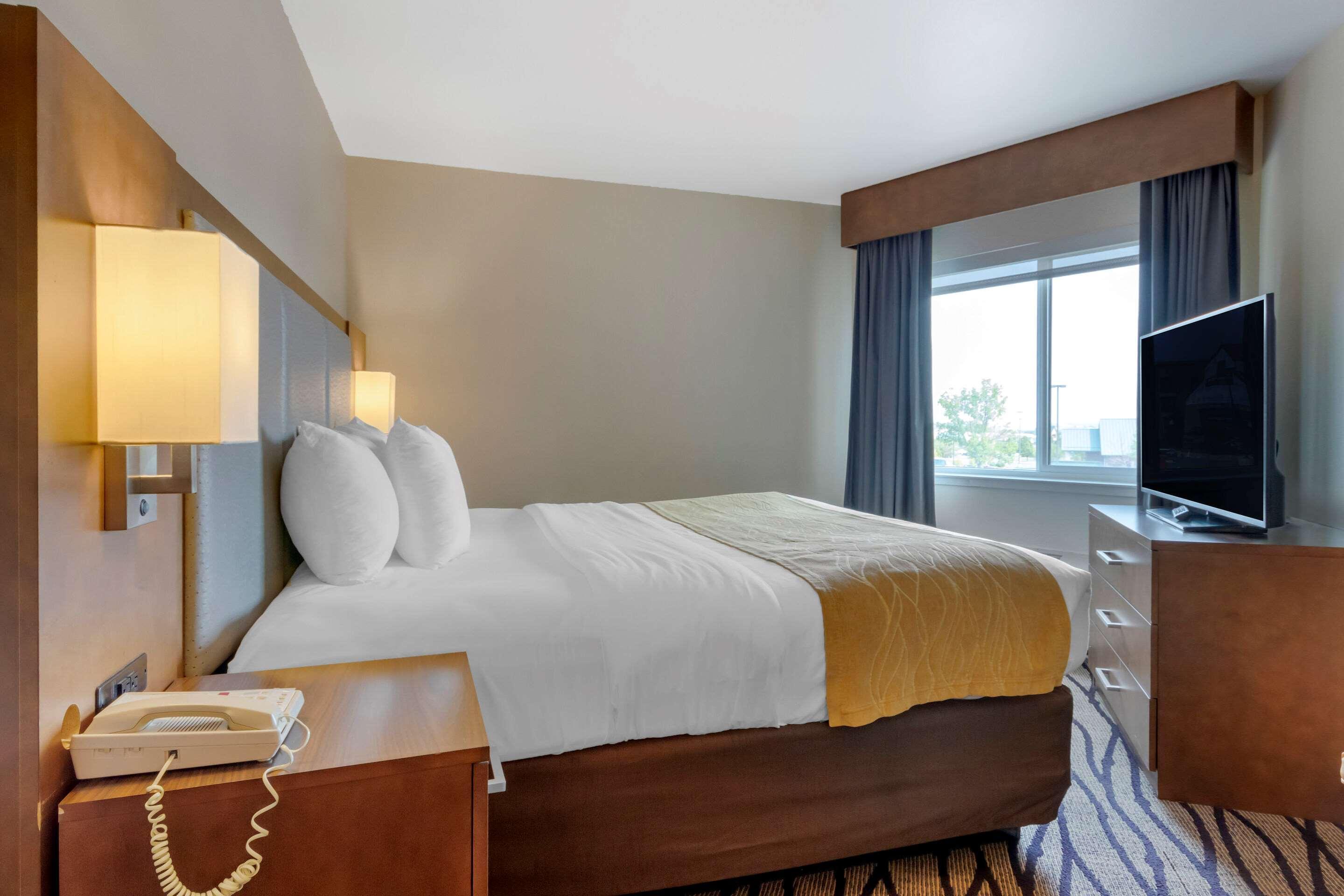 Comfort Inn & Suites Market - Airport Great Falls Kültér fotó
