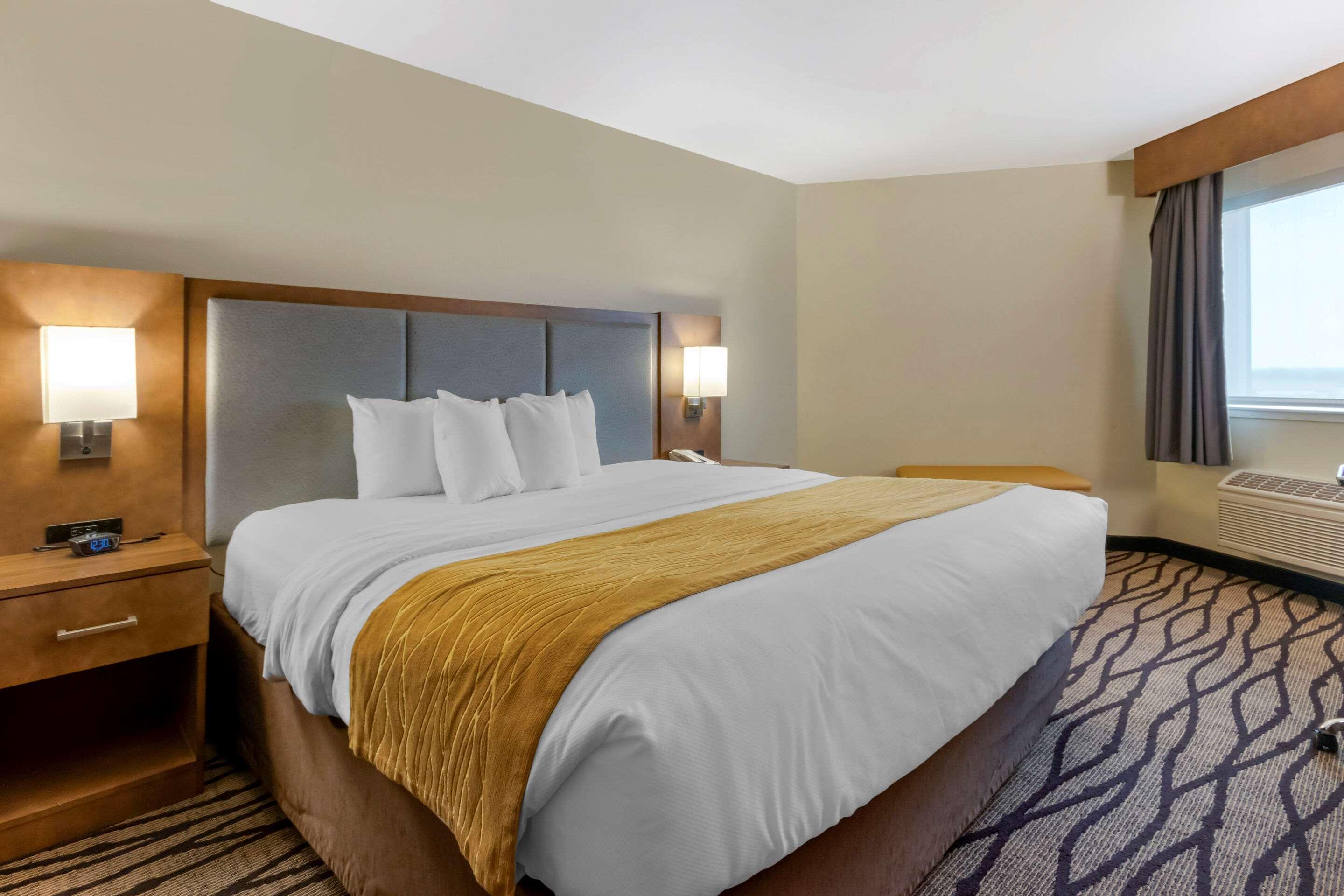 Comfort Inn & Suites Market - Airport Great Falls Kültér fotó