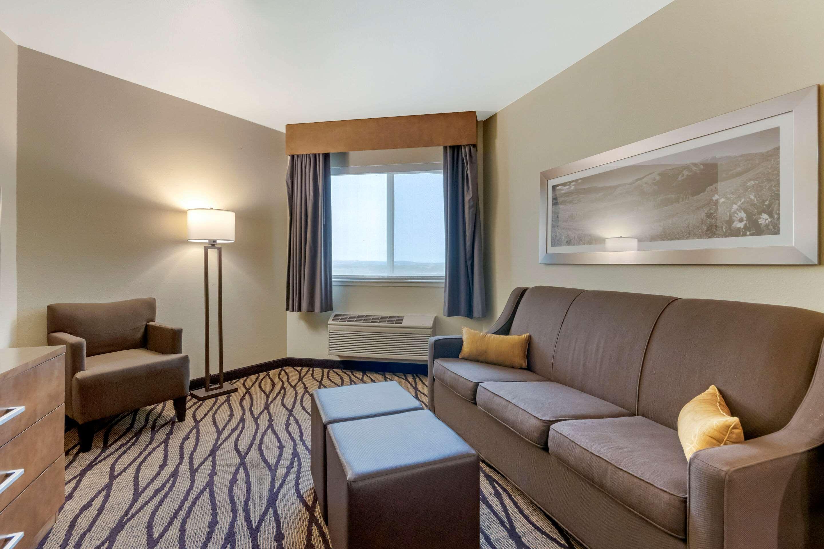 Comfort Inn & Suites Market - Airport Great Falls Kültér fotó
