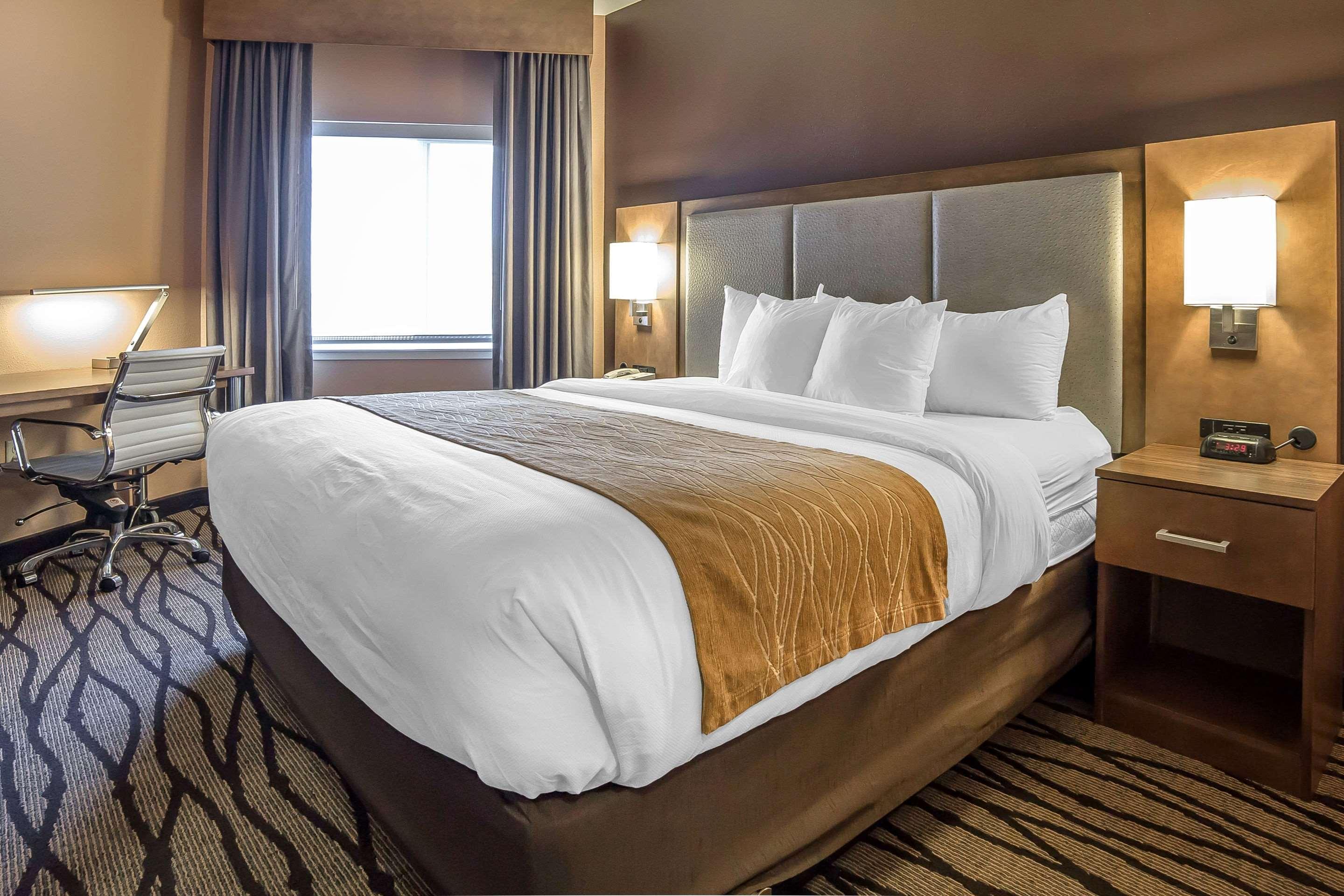 Comfort Inn & Suites Market - Airport Great Falls Kültér fotó