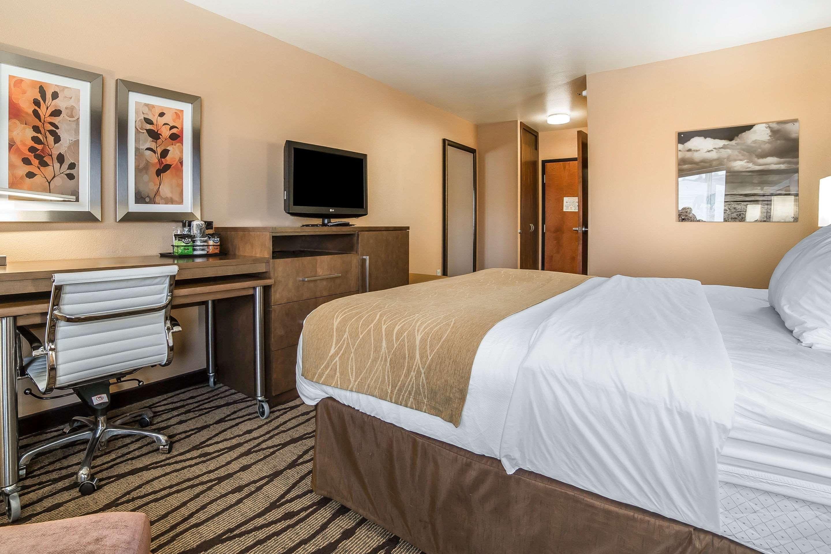 Comfort Inn & Suites Market - Airport Great Falls Kültér fotó