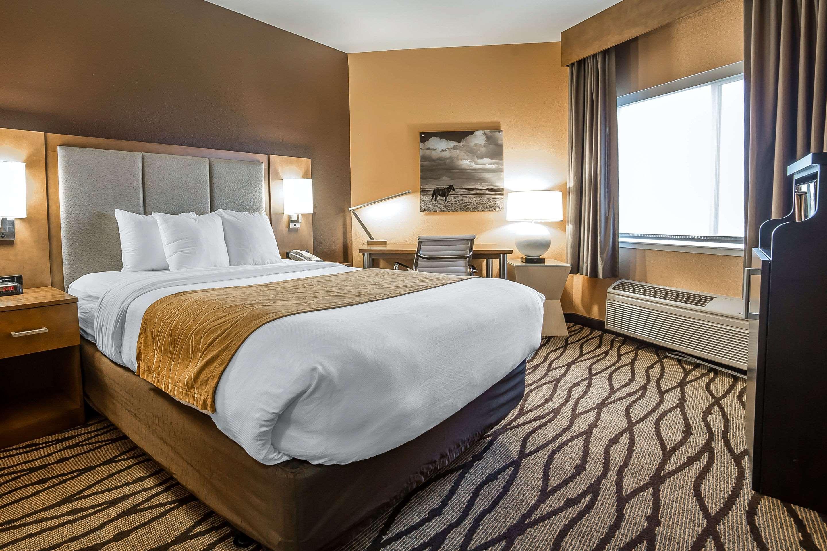 Comfort Inn & Suites Market - Airport Great Falls Kültér fotó
