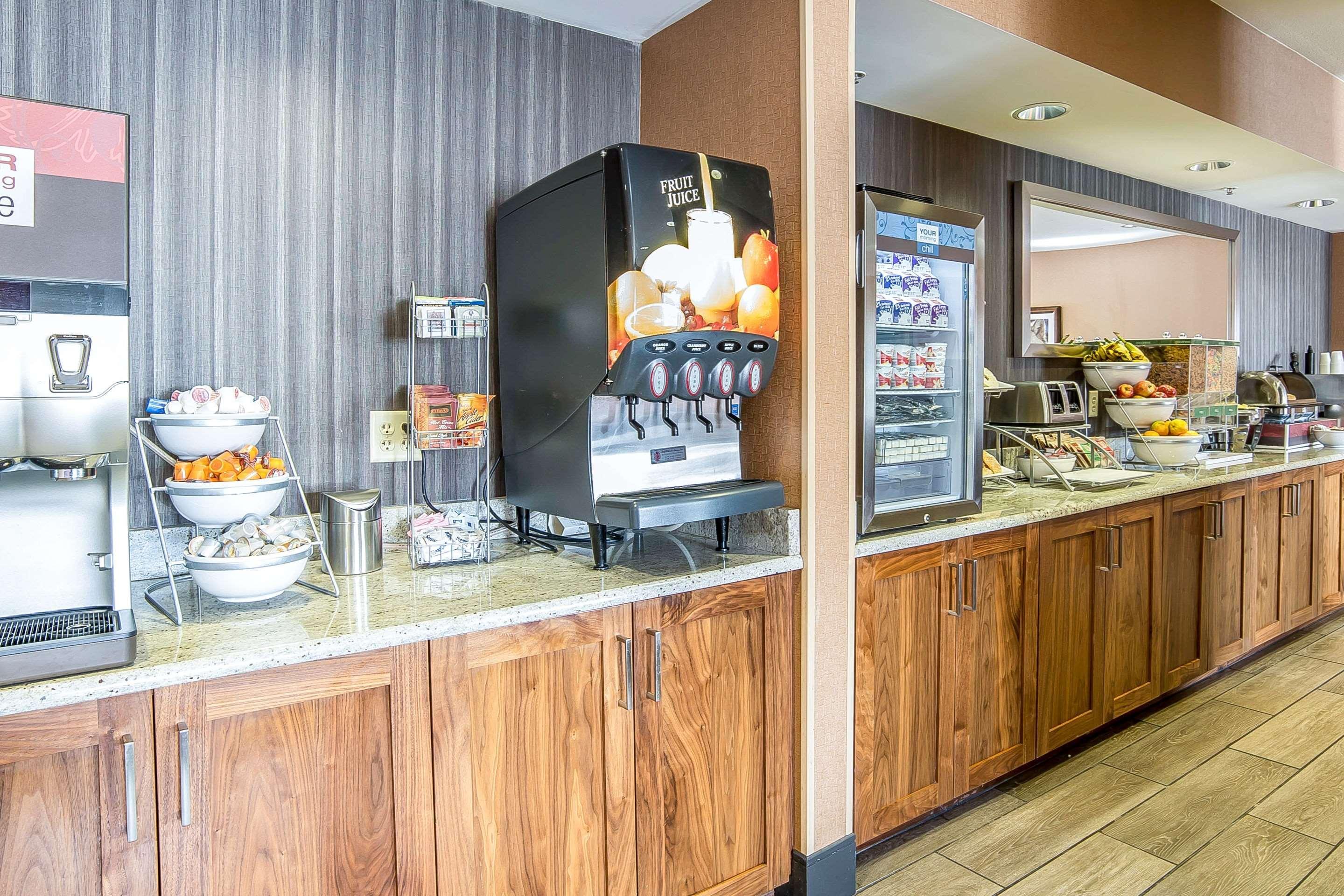Comfort Inn & Suites Market - Airport Great Falls Kültér fotó