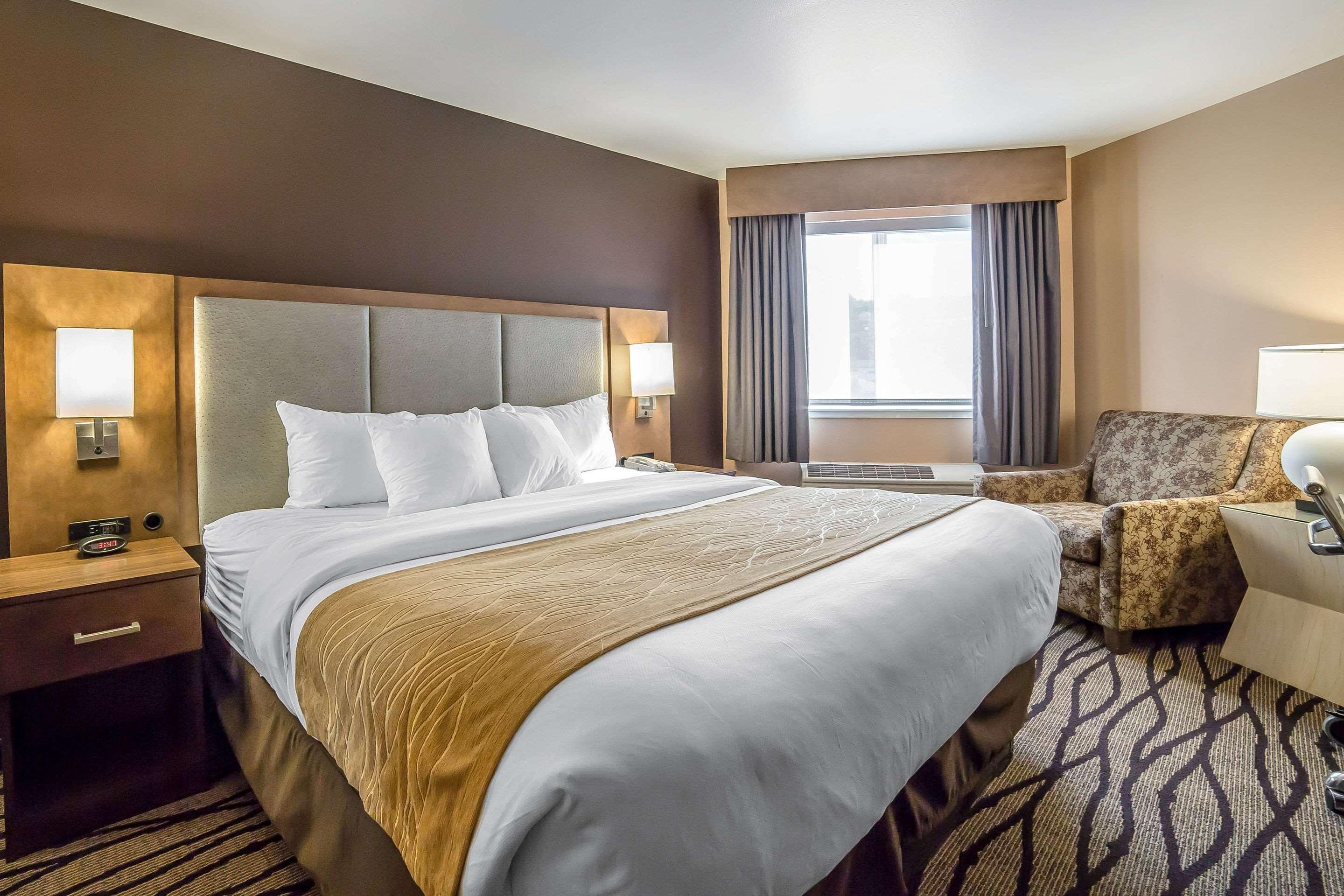Comfort Inn & Suites Market - Airport Great Falls Kültér fotó